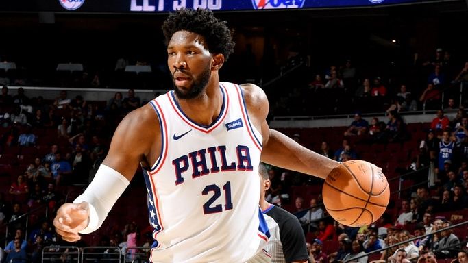 Embiid, Under Armour agree to 5-year pact - ESPN Video