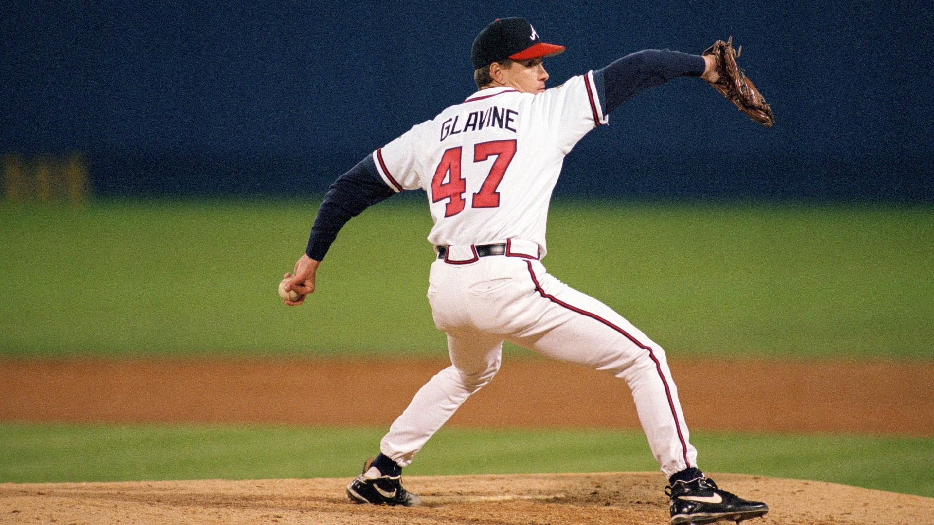 Watch: Tom Glavine shuts out the Indians to win the '95 World Series -  Sports Illustrated