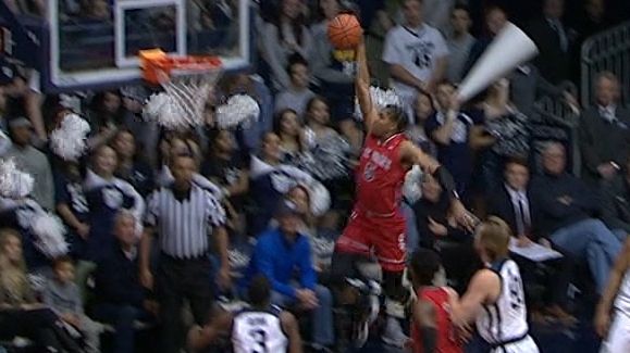 dunk st john