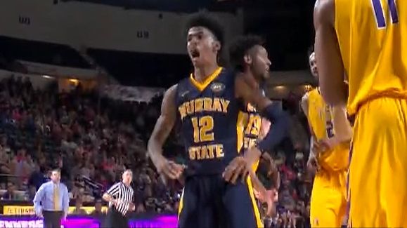 Morant Posts 28 In Win Vs Tennessee Tech Espn Video