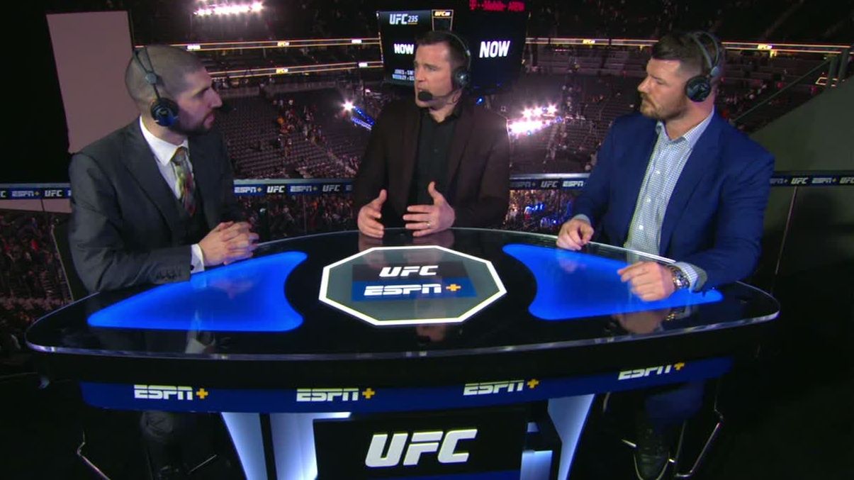 Jones Delivers Dominant Performance ESPN Video