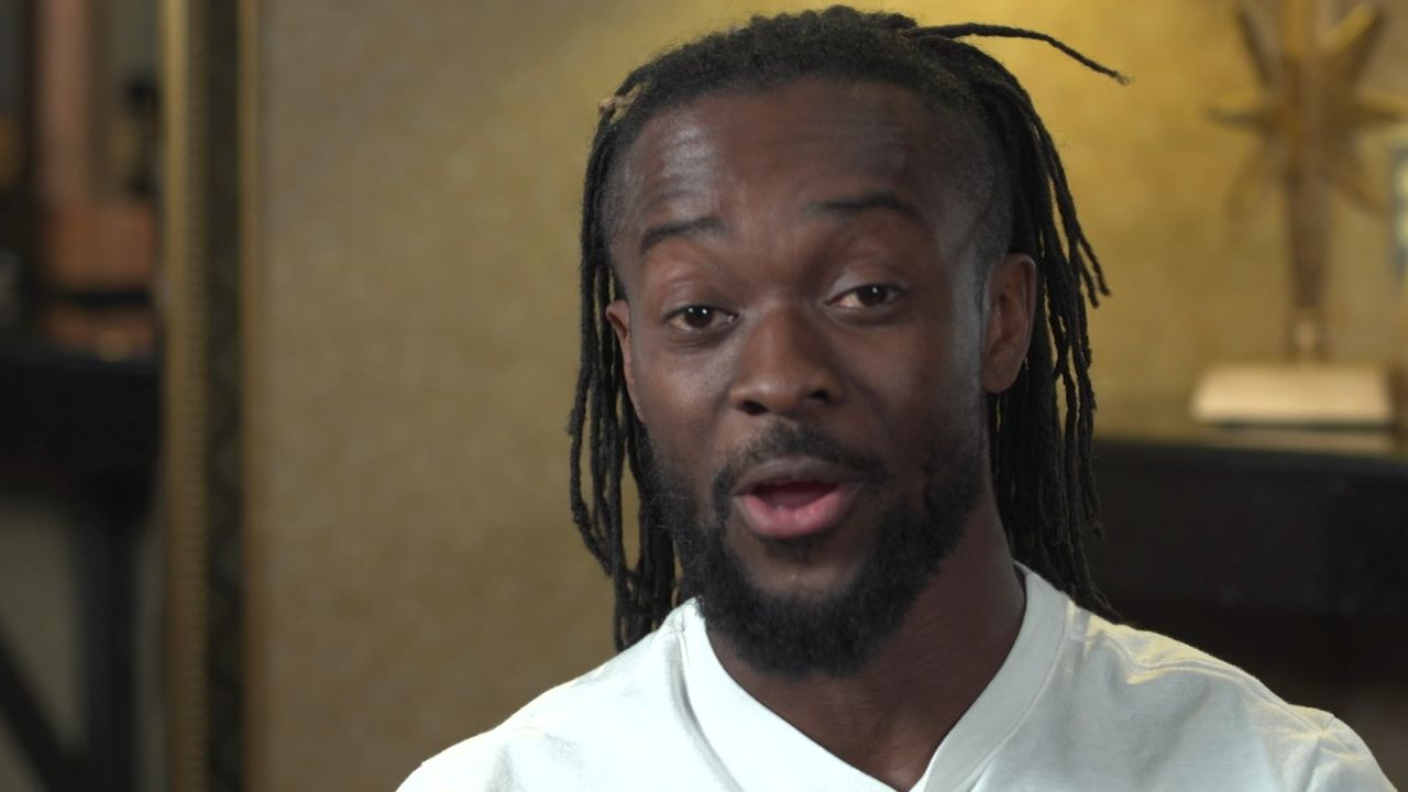 Kofi Kingston Xavier Woods and Big E are my brothers ESPN Video