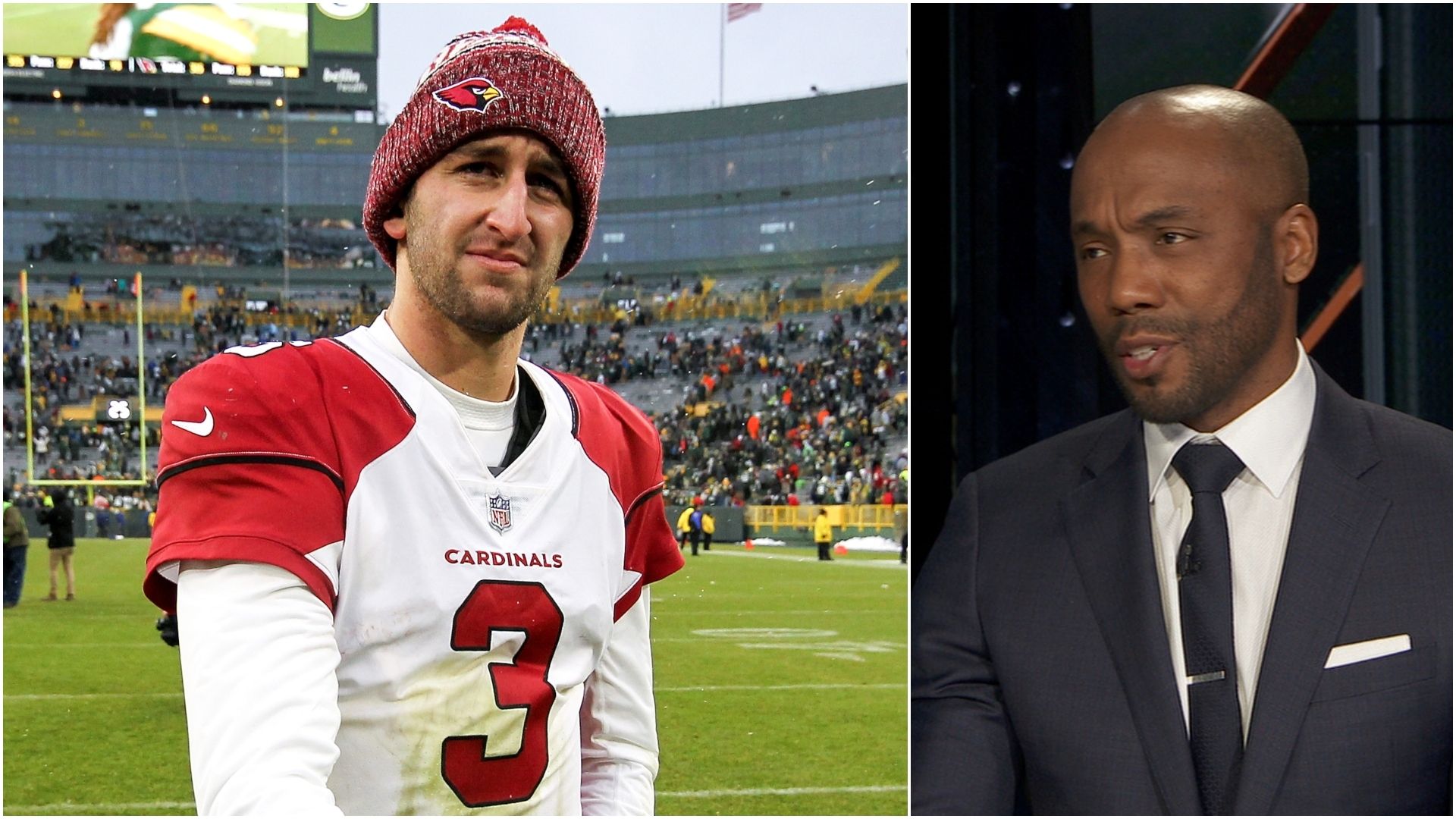 Riddick: Rosen will be fine wherever he winds up - ESPN Video