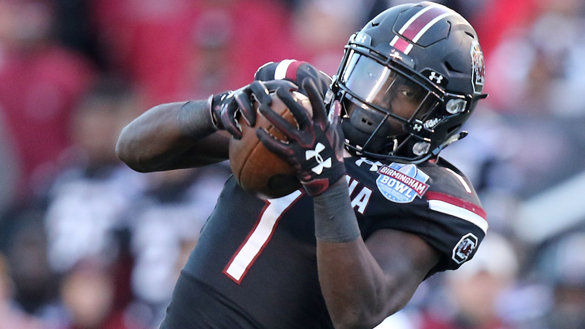 NFL draft profile Deebo Samuel ESPN Video