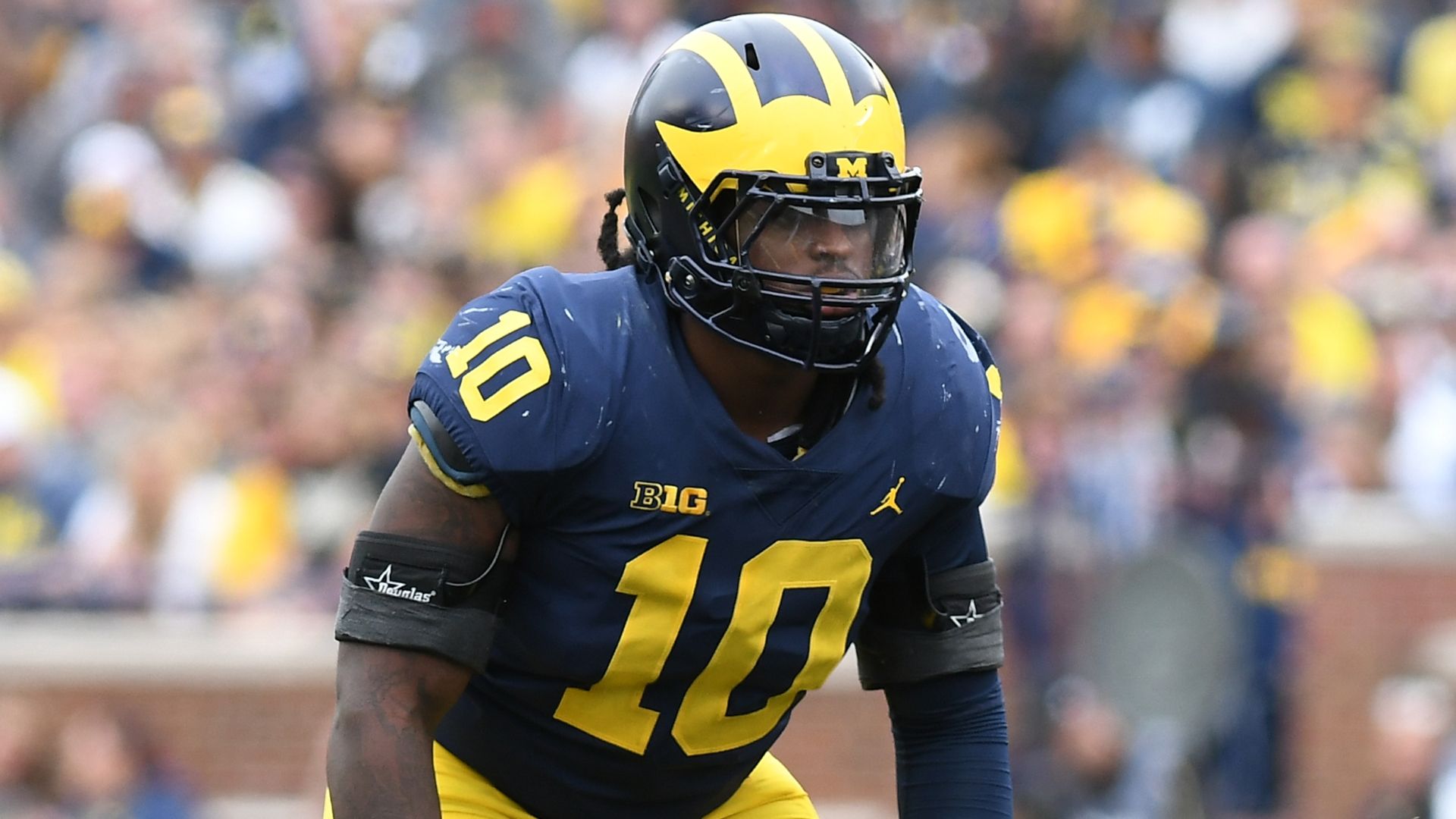 NFL Draft Profile: Devin Bush