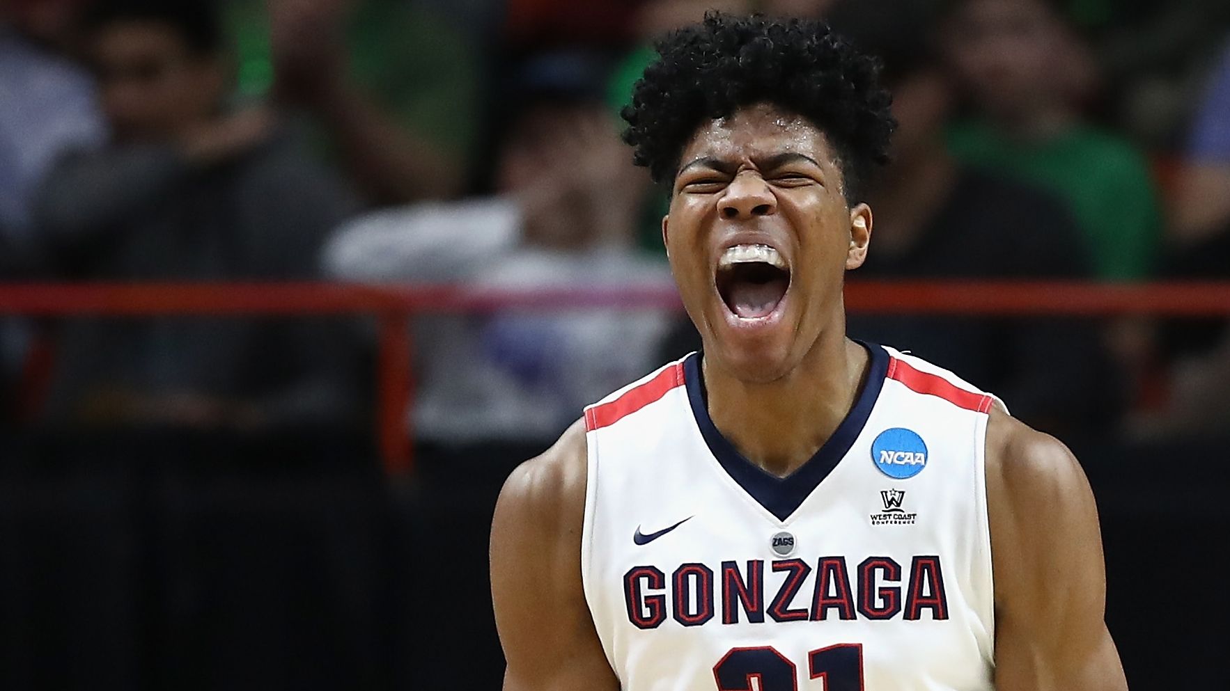 RUI HACHIMURA CAME TO PLAY 🔥🔥 13 points in 7 minutes. 6-6 FG