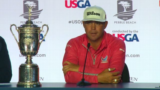 Who Is Gary Woodland What You Need To Know About The New