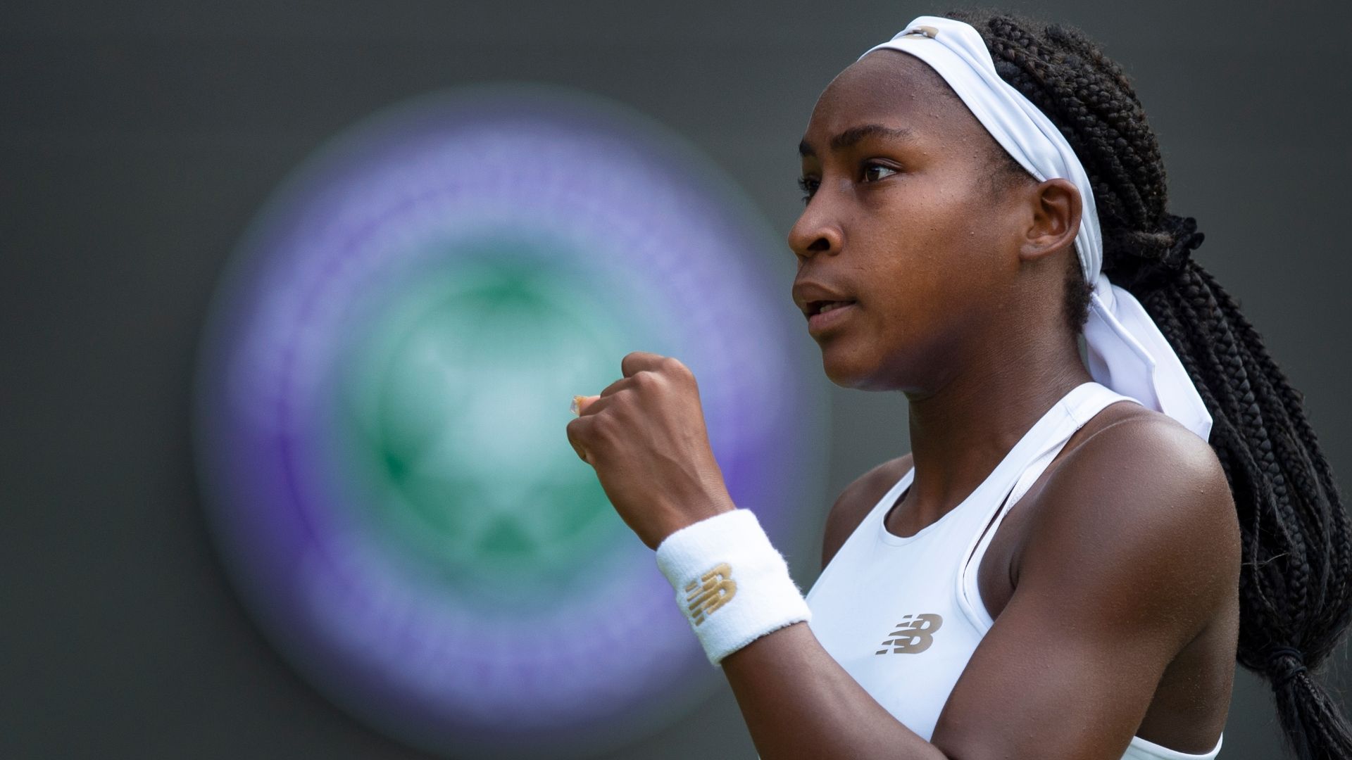 Beating Venus: How Coco Gauff stunned her childhood hero - ESPN Video1920 x 1080