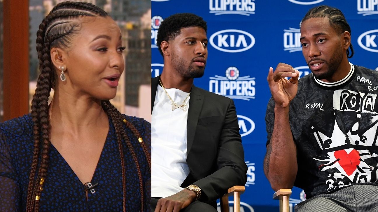 Andrews Clippers Goal Is To Be Better Than The Lakers Espn Video