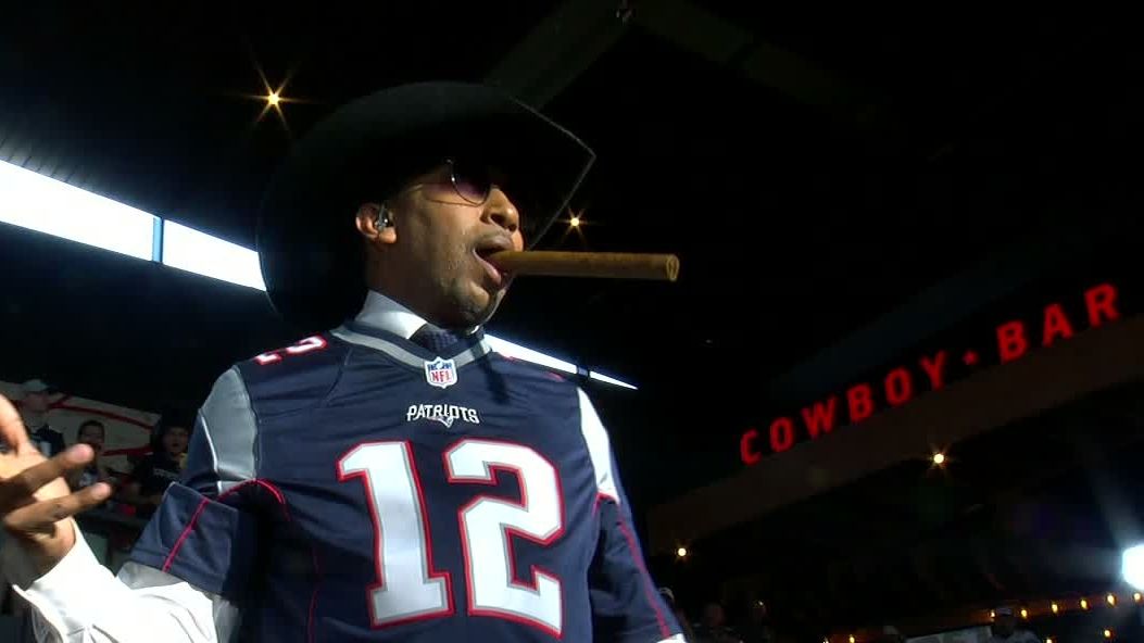 Stephen A Trolls Cowboys Calls Patriots America S Team Espn Video