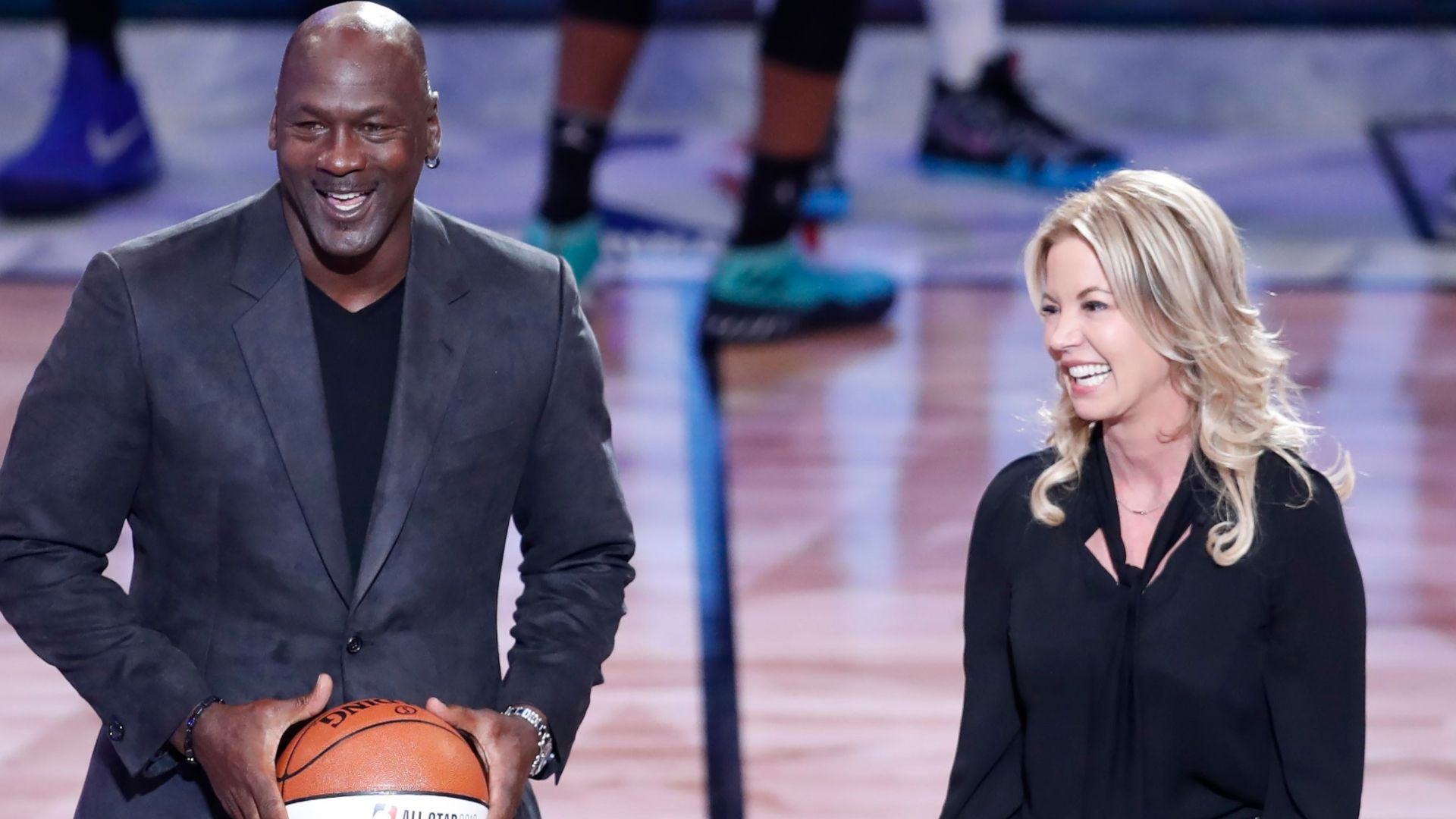 MJ, other NBA owners launch tequila business - ESPN Video
