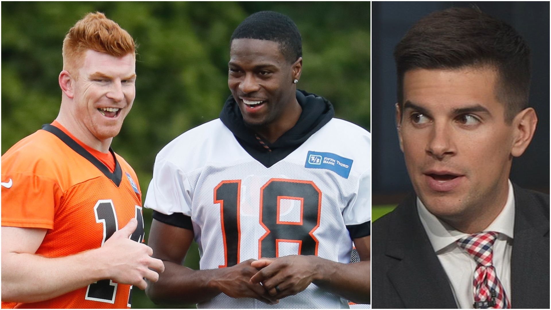 Yates: Dalton and Green's days together over after 2019 - ESPN Video