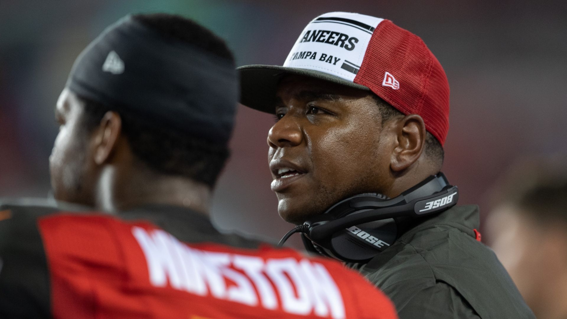 Is Tampa Bay Buccaneers' offensive coordinator Byron Leftwich ready to become a head coach in Is Tampa Bay Buccaneers' offensive coordinator Byron Leftwich ready to become a head coach in