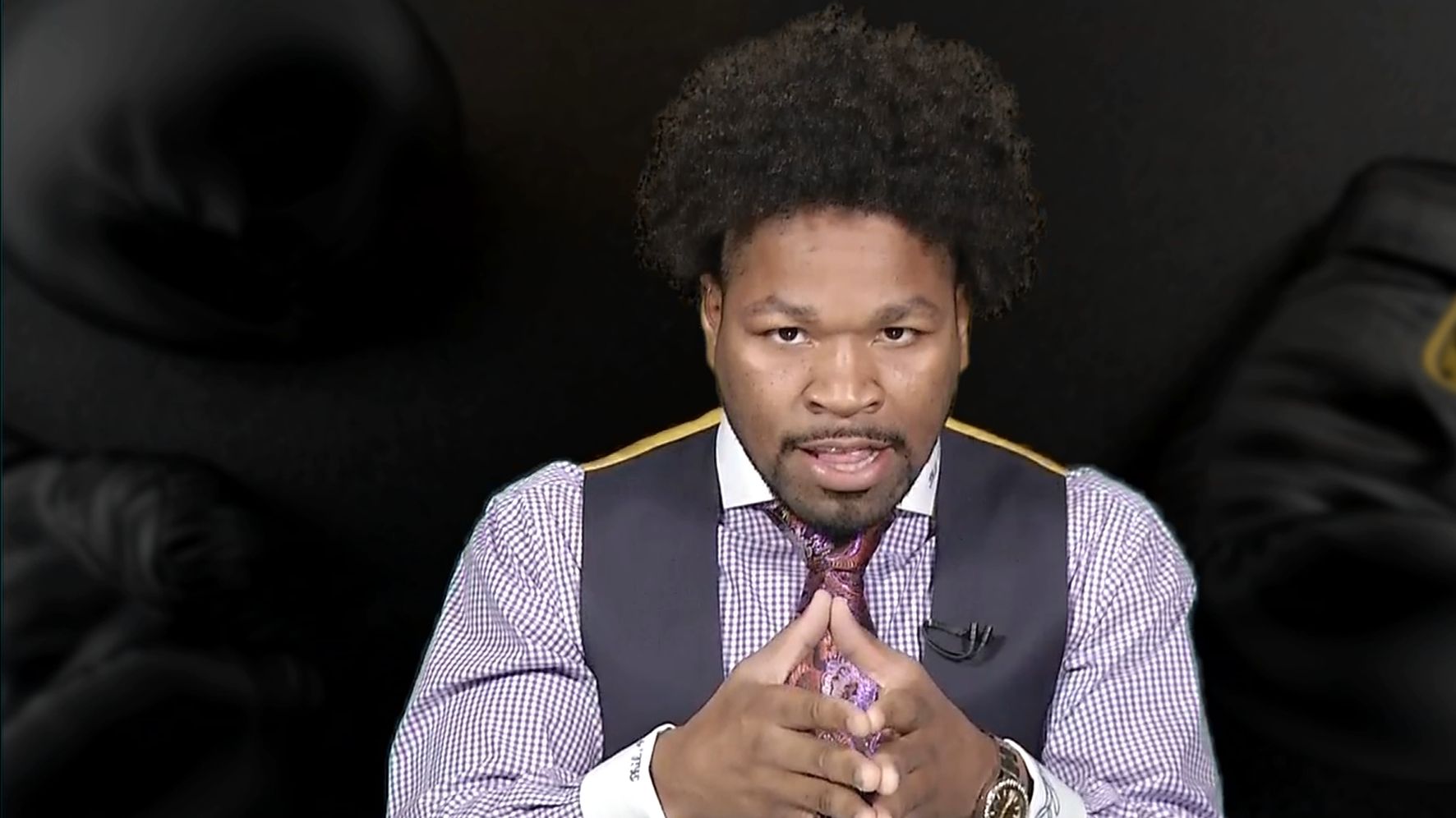 Porter wants rematch with Spence ESPN Video