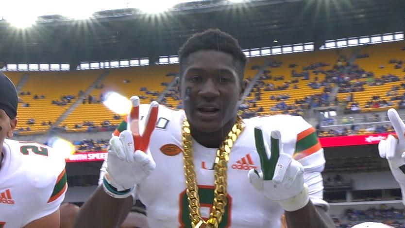 Turnover chain comes out again for Ivey's second pick - ESPN Video
