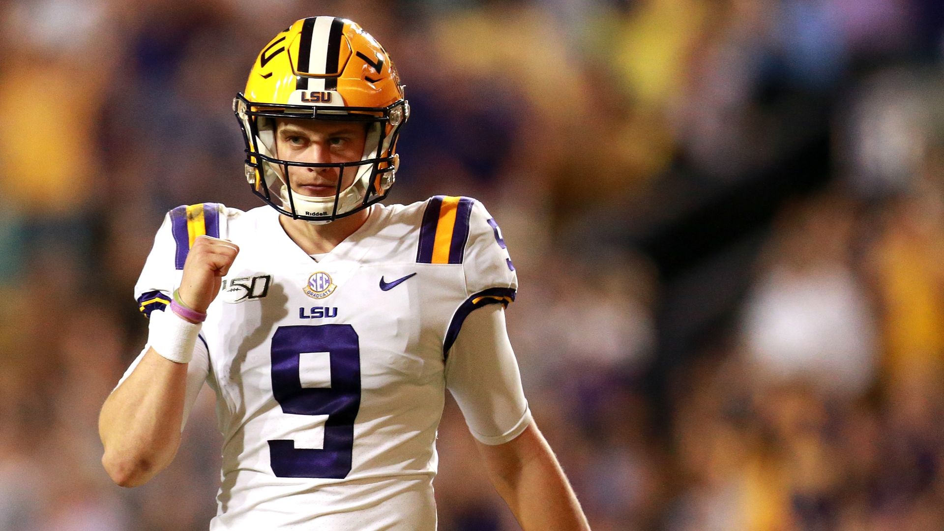 Texas' offense settles in after disastrous first half, but LSU QB Joe Burrow  downs Longhorns