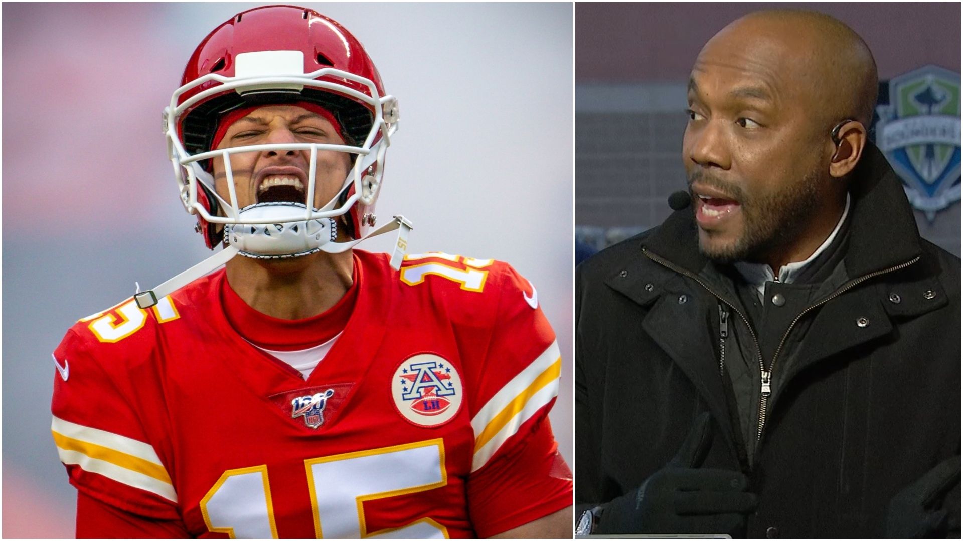 Louis Riddick Redskins Riddick not counting out the Chiefs in the AFC - ESPN Video