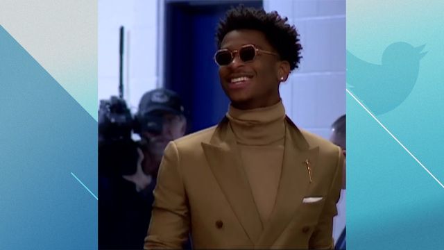 Chris Paul Outfits Oklahoma City Thunder Teammates With Custom Suits