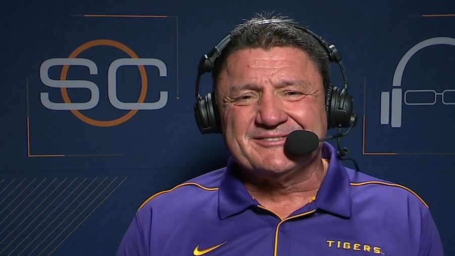 Coach O's celebratory meal A ham sandwich ESPN Video