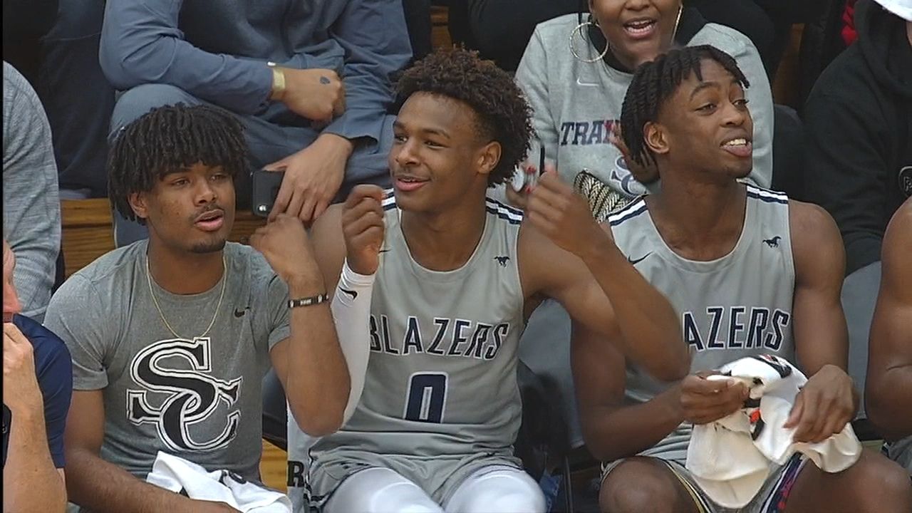 espn sierra canyon