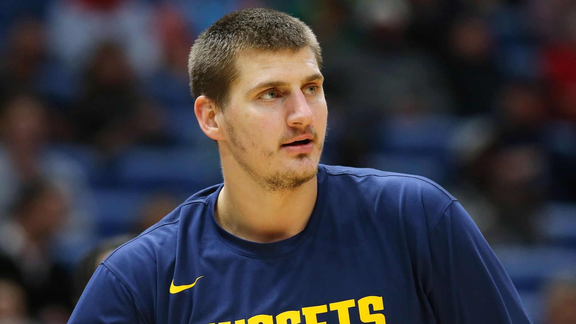 Jokic was born to be the next great European center - ESPN Video
