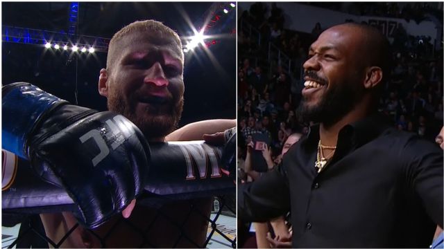 Ufc Fight Night Results Disqualifications Upsets And