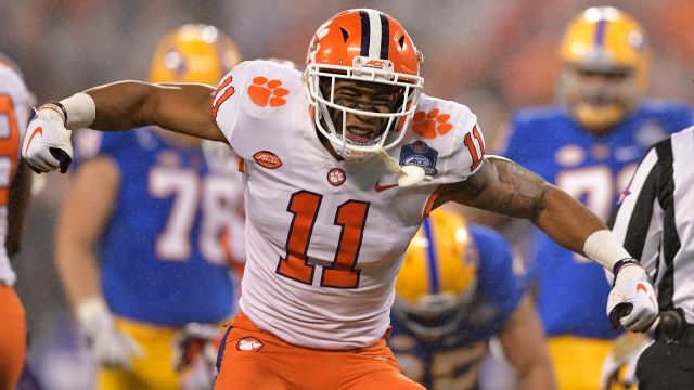 Here's why Clemson LB Isaiah Simmons is 'Mr. Do Everything'
