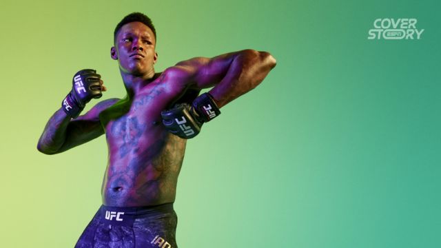 Israel Adesanya S Walkout For Ufc 248 Will Be Visually Pleasing Israel Adesanya S Walkout For Ufc 248 Will Be Visually Pleasing