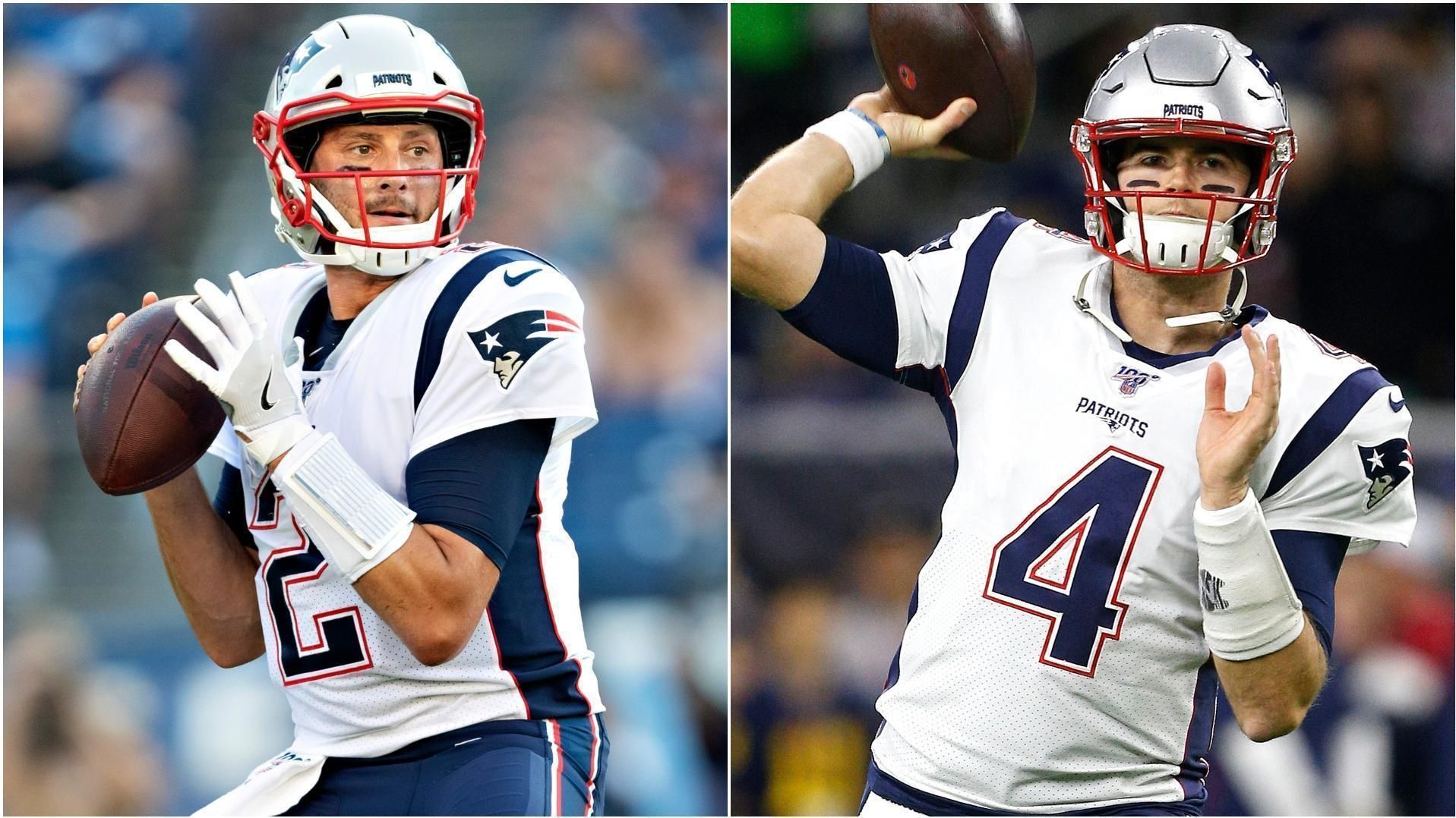 Who will be the Patriots' new starting QB? ESPN Video