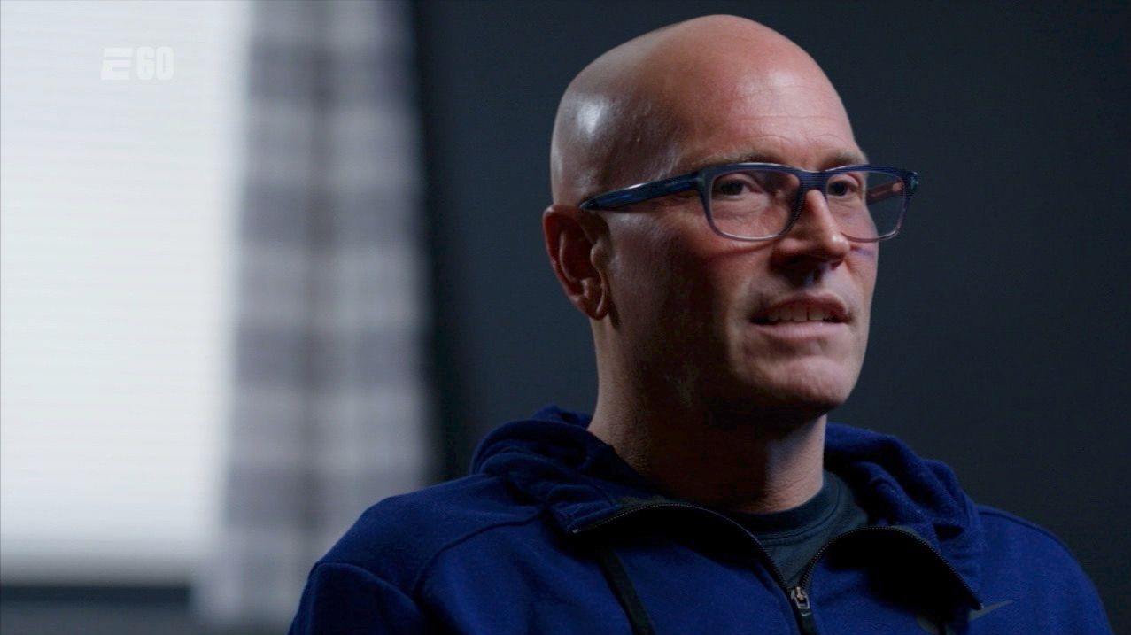 How former NBA star Rex Chapman overcame addiction and became an