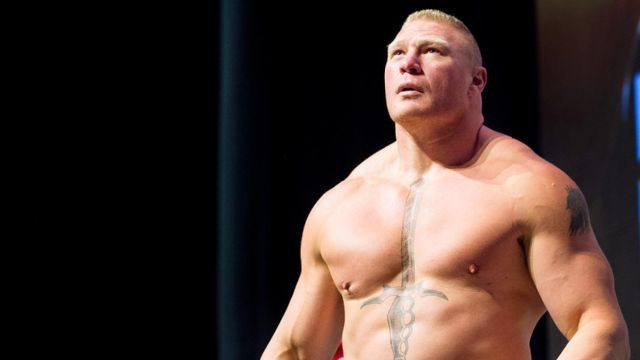 From Feared Enemy To Sweetheart Brock Lesnar Stories From Those
