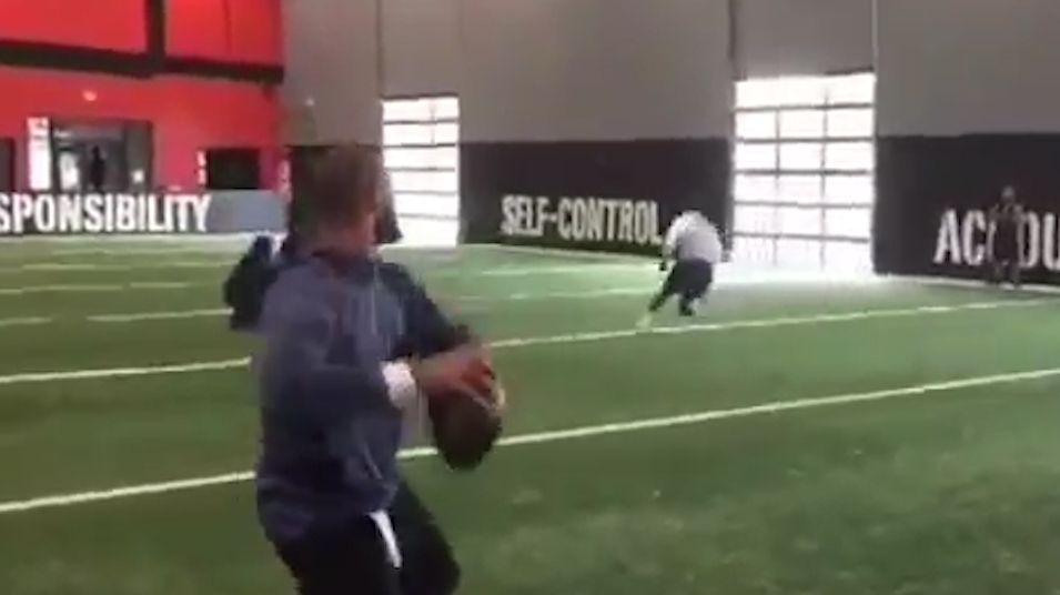 Dak and Dez reunite in workout ESPN Video