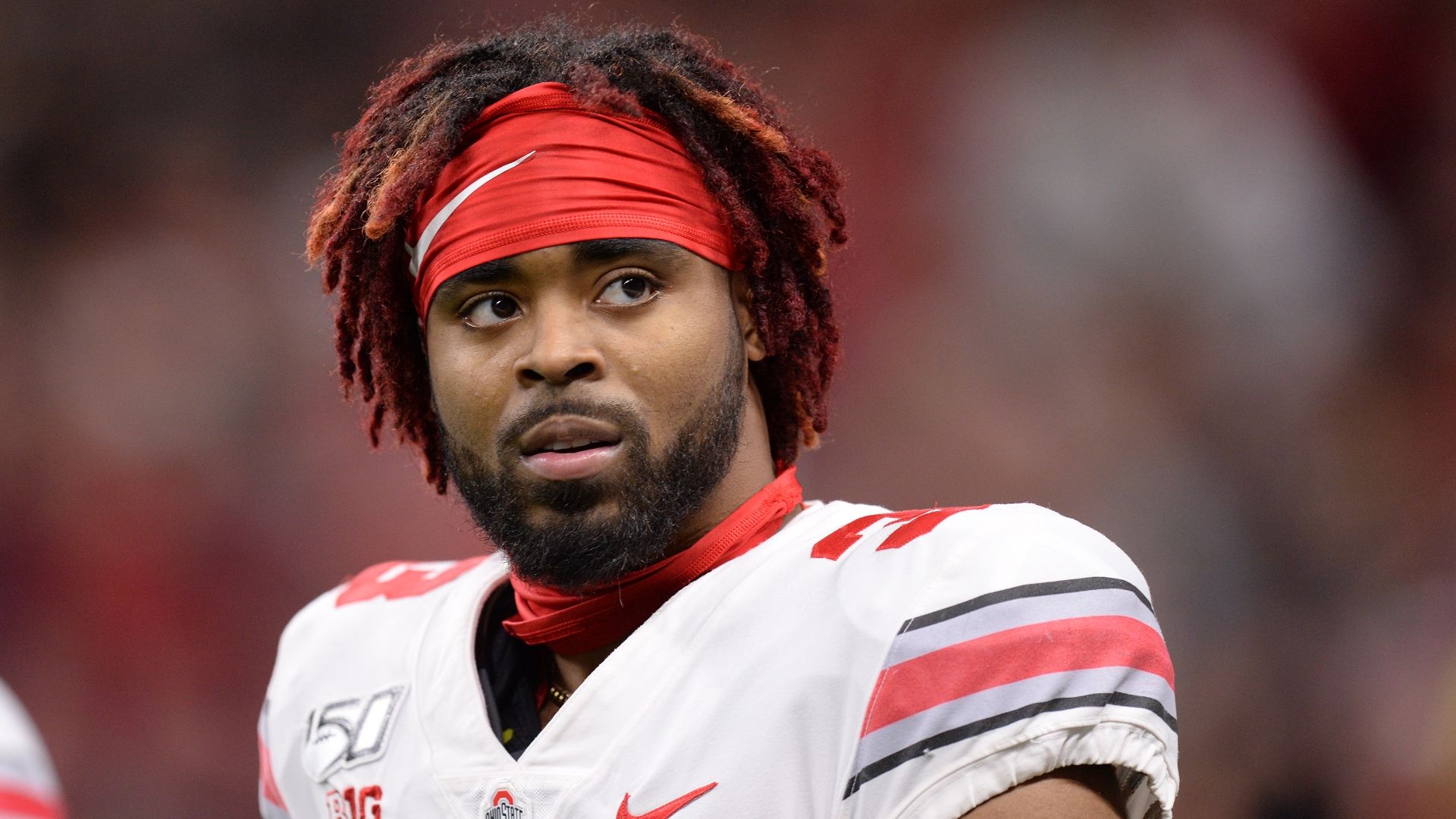 Damon Arnette's NFL draft profile - ESPN Video