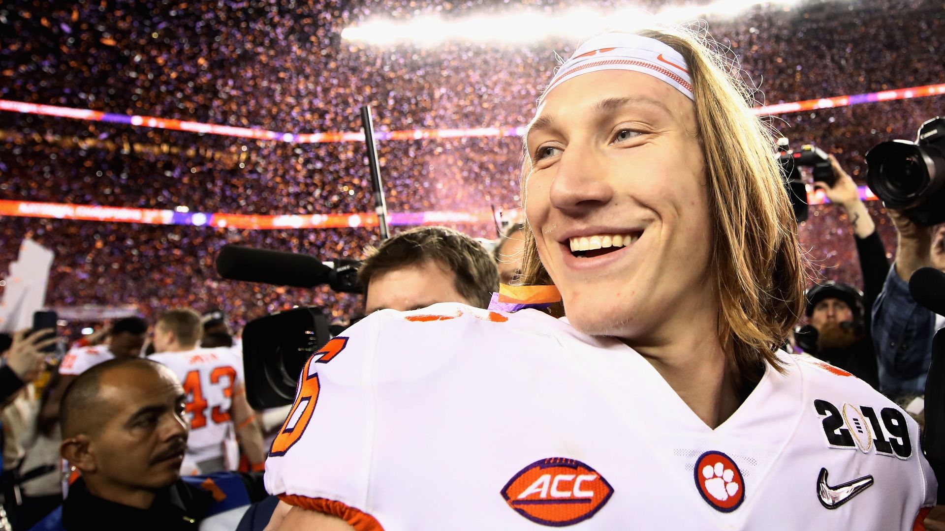 Is Trevor Lawrence worth tanking for? ESPN Video