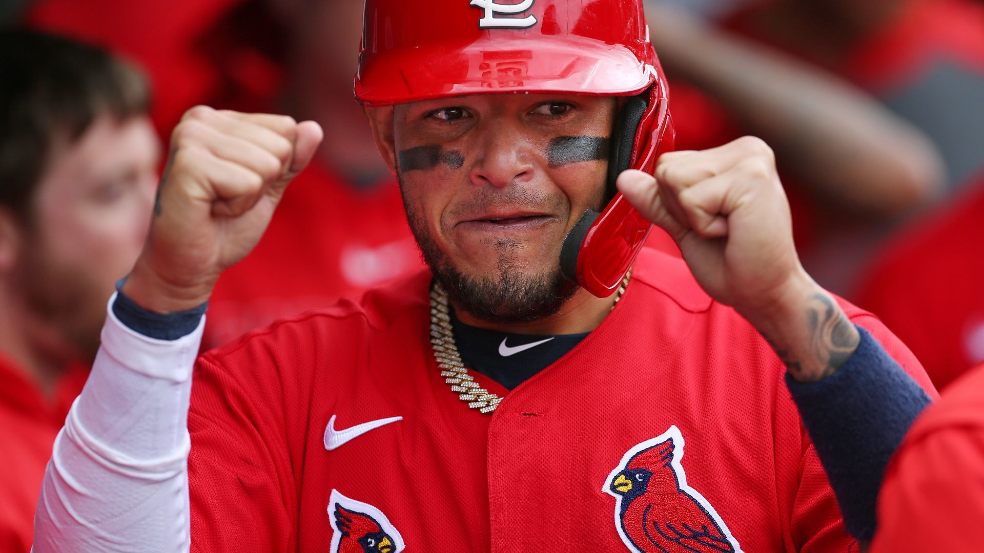 Is Yadier Molina a Hall of Fame catcher? ESPN Video