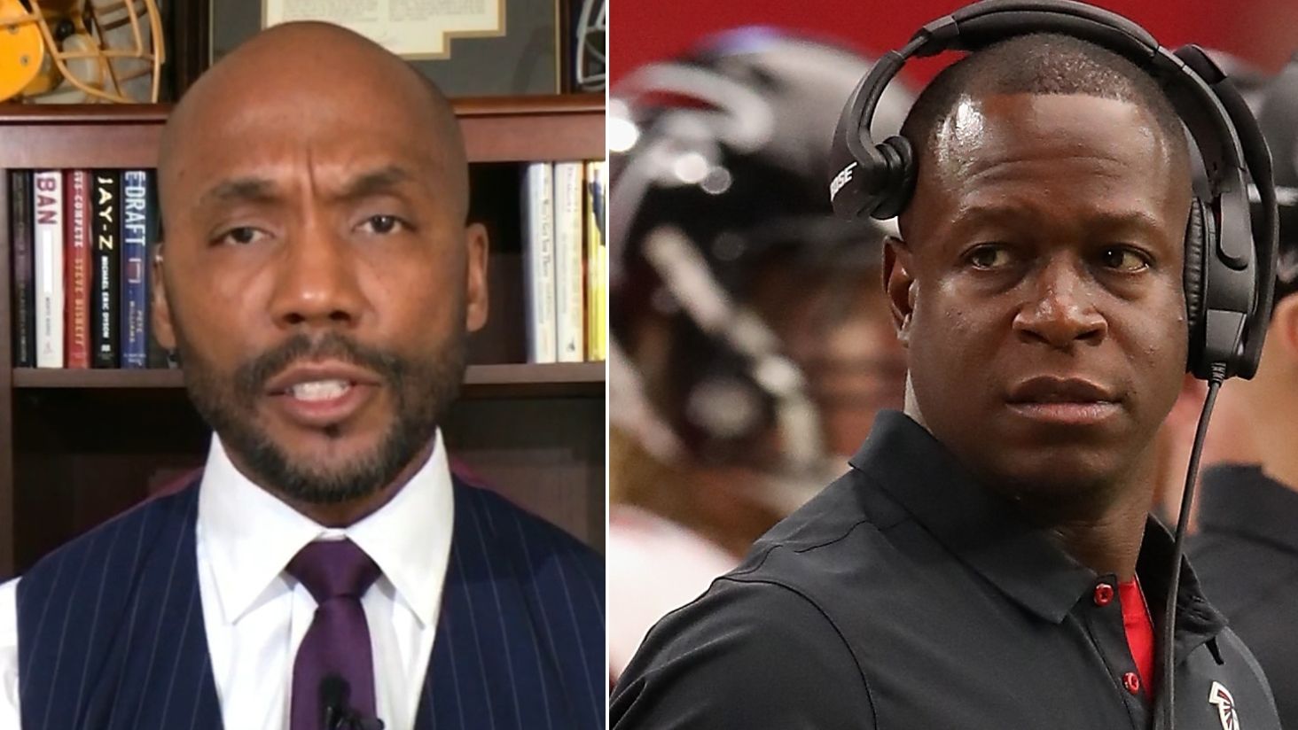 Riddick optimistic that changes will improve minority hiring in nfl