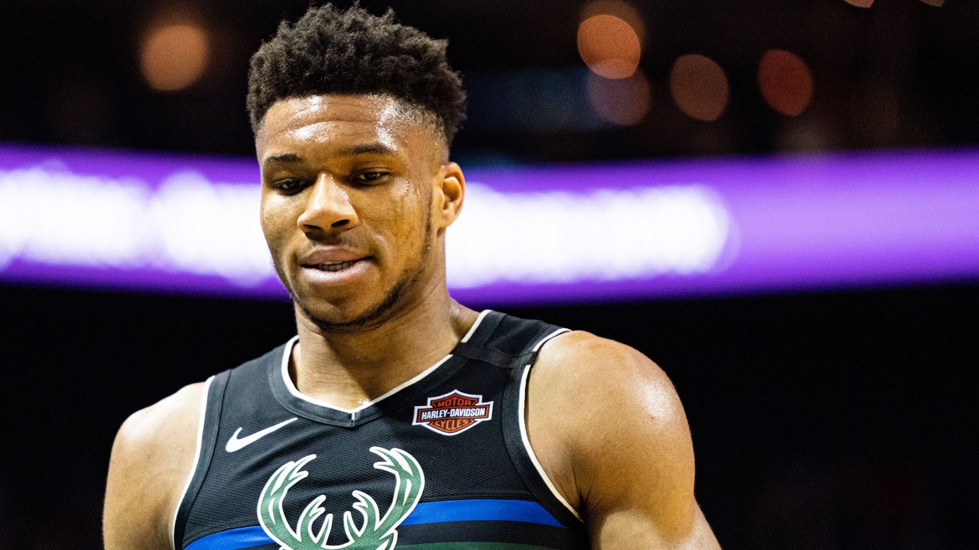 Giannis opens up about balancing personal life with 'Greek Freak' life ...