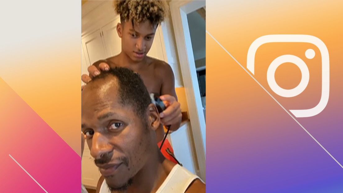 Give me that ray allen haircut｜TikTok Search