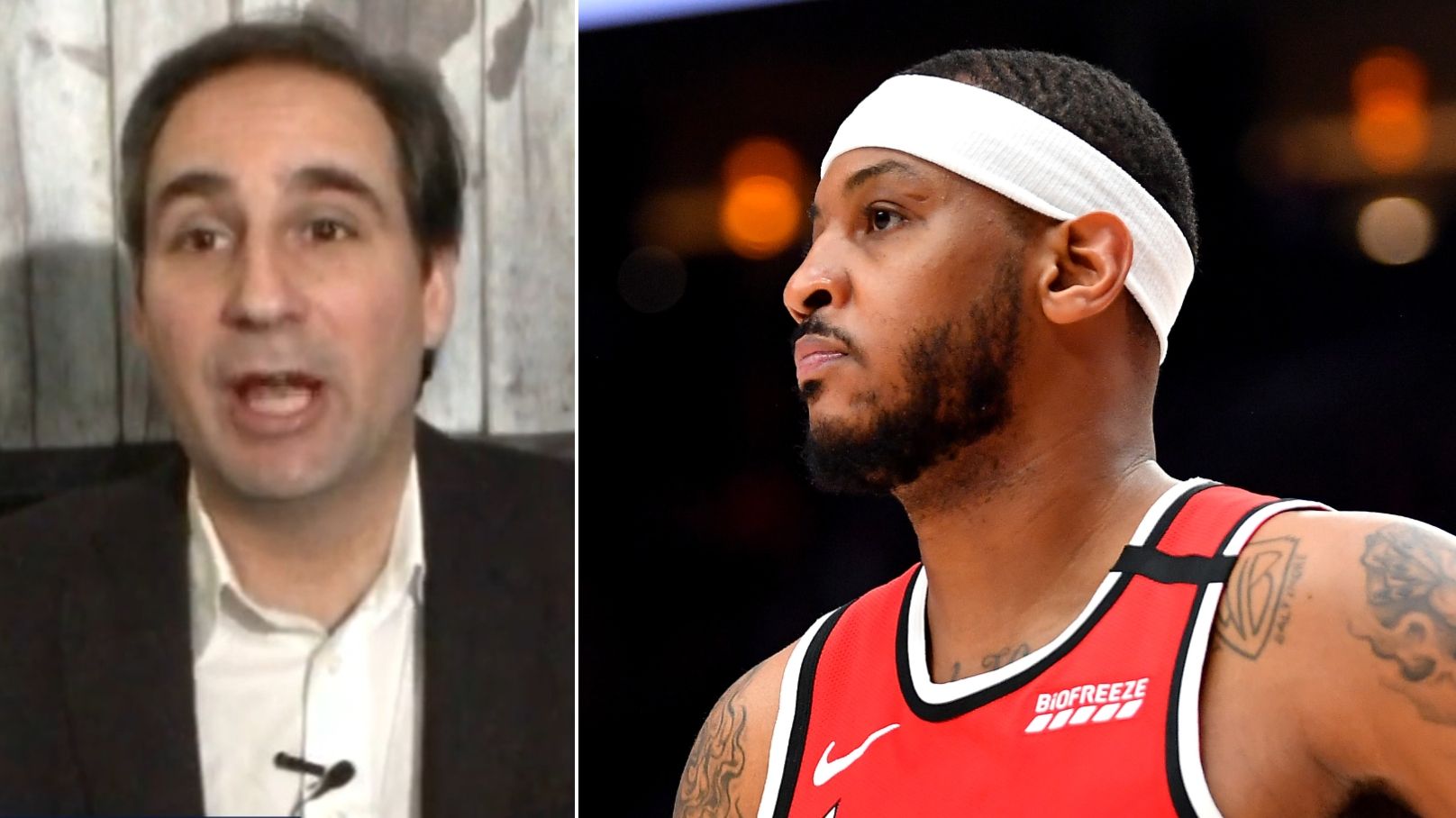 What happens if NBA players test positive in Orlando 