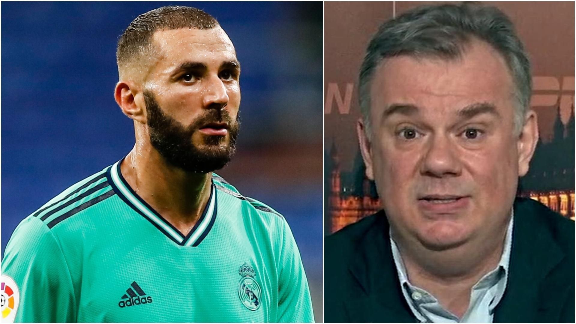 Marcotti Benzema stepped into Ronaldo s shoes at Real Marcotti Benzema stepped into Ronaldo s shoes at Real