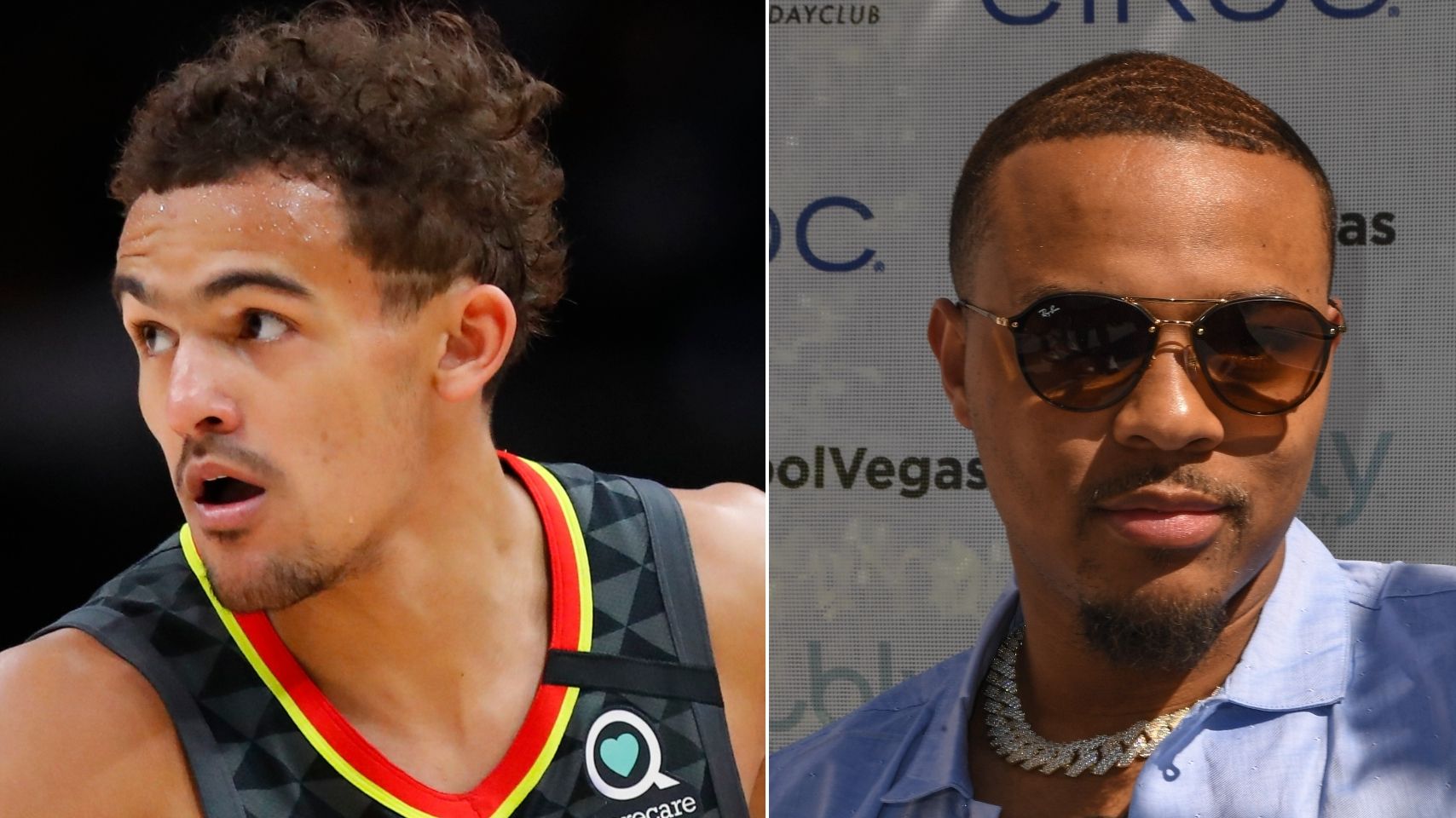 Bow Wow challenges Trae Young to a shooting contest ...
