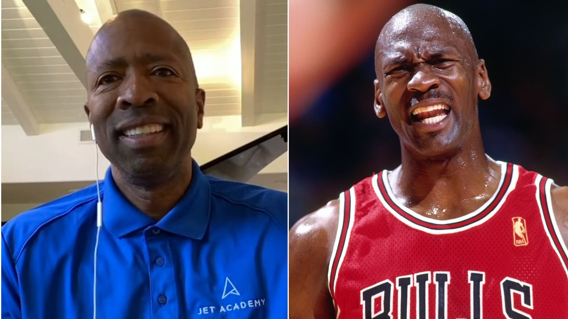 Kenny Smith adamant MJ s 94- 95 Bulls wouldn t have 