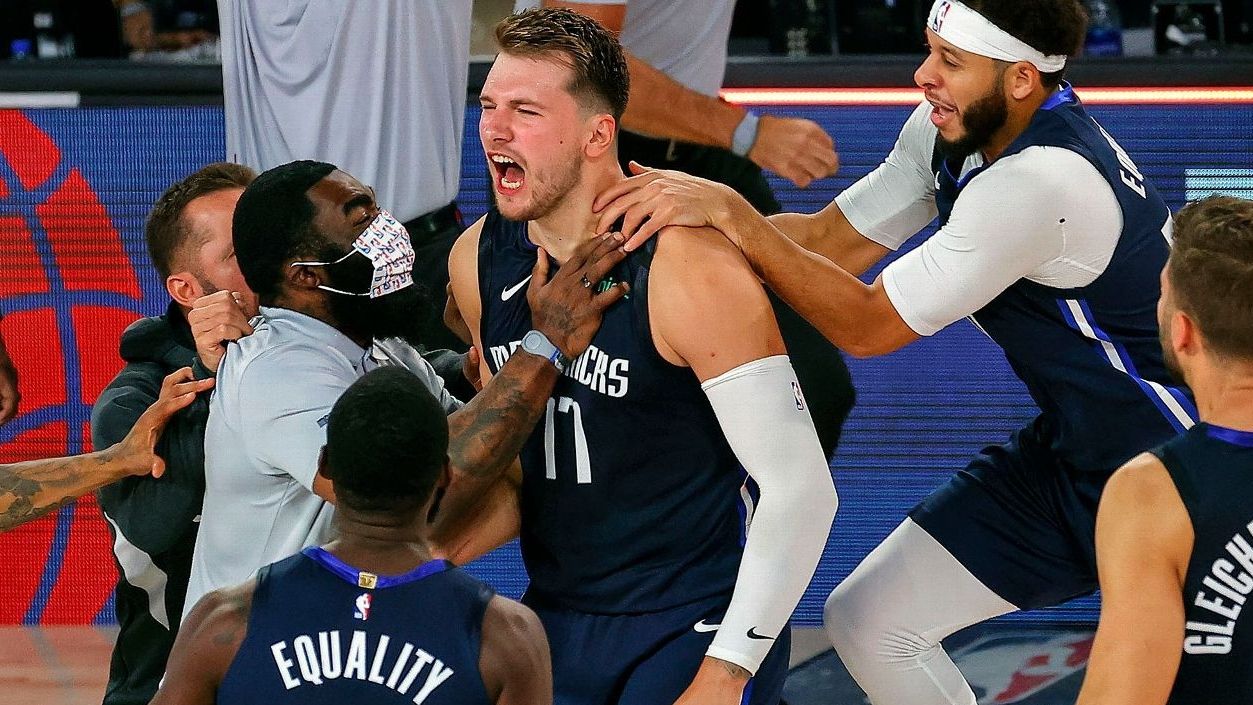 All access Inside Luka's Game 4 masterpiece ESPN Video