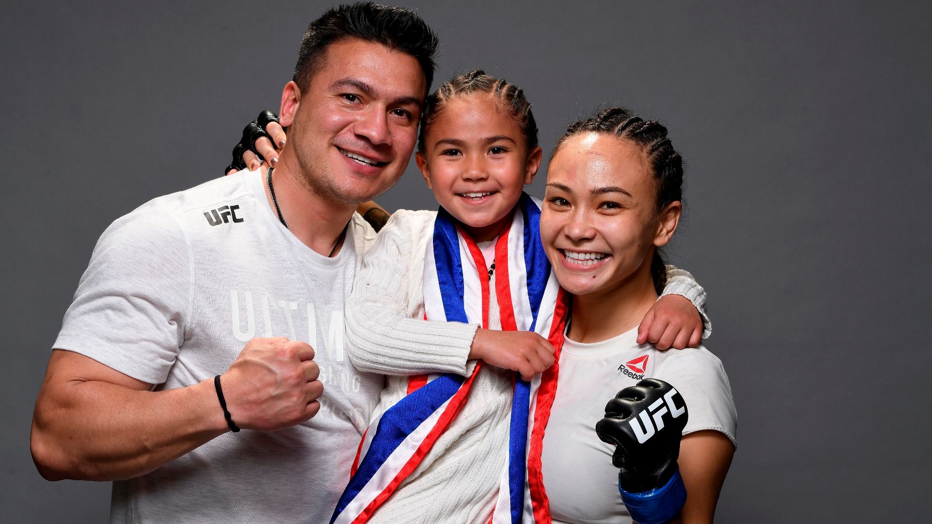 How Michelle Waterson is balancing motherhood in the UFC ...