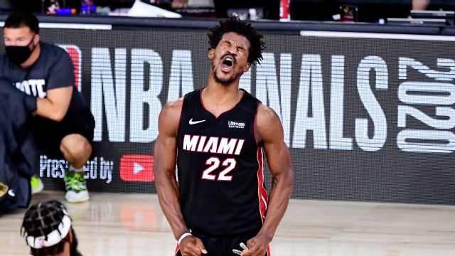 Nba Finals Jimmy Butler Was Everything The Miami Heat Needed In Game 3