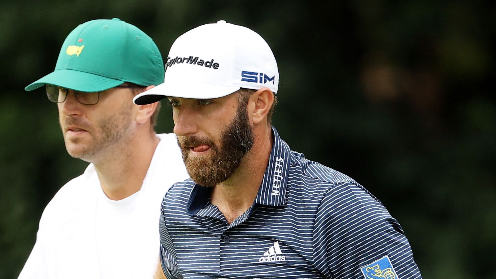 How Dustin Johnson's brother played a role in his Masters win ESPN Video