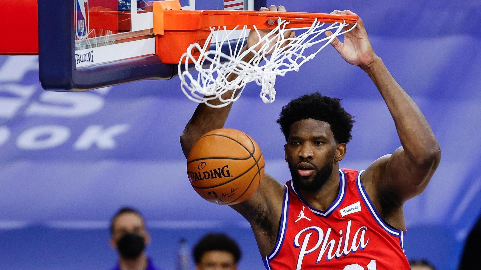 The highlights that put Joel Embiid's greatness on display ESPN Video