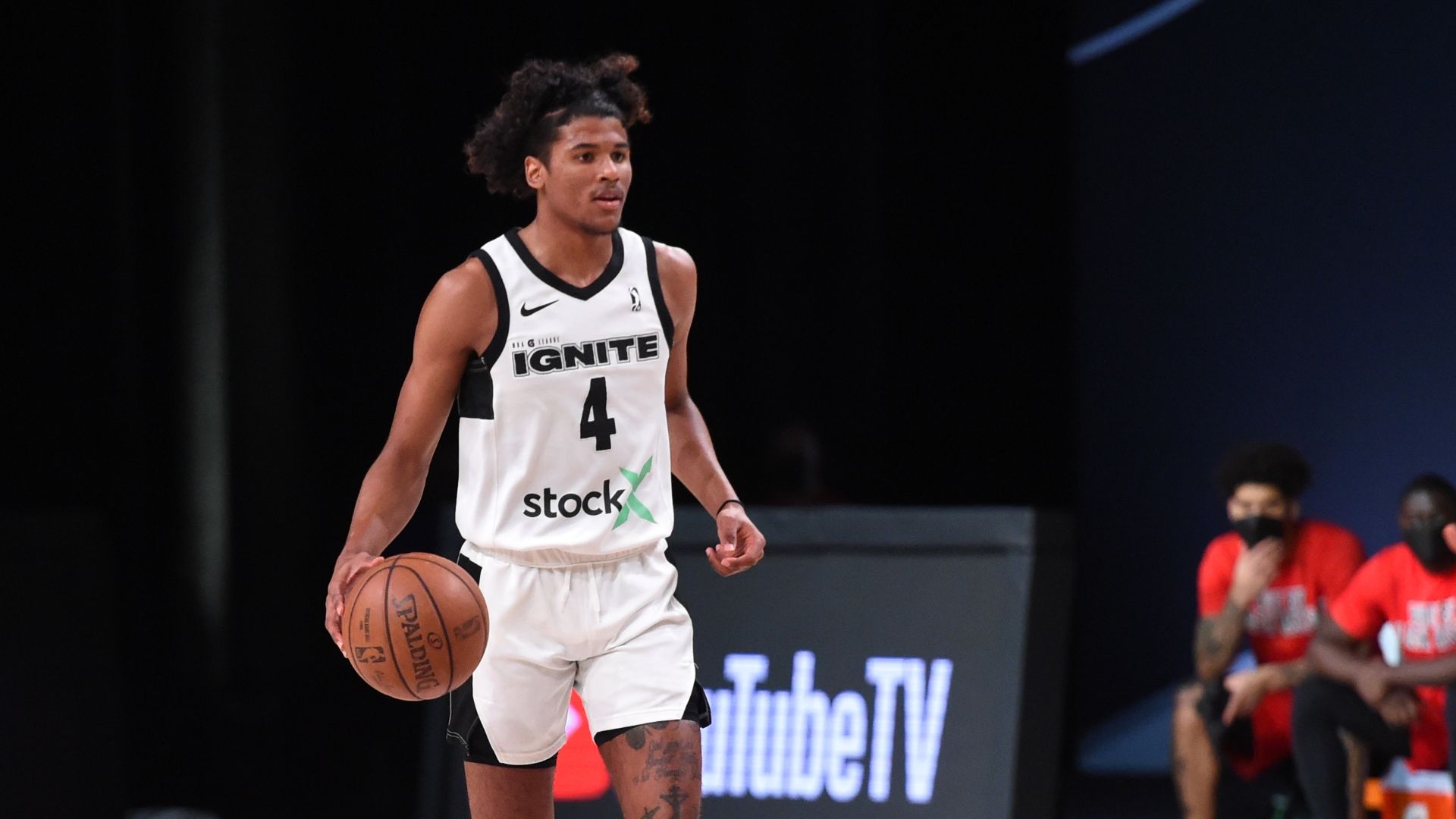 Rockets draft pick Jalen Green looks ready for the NBA ESPN Video