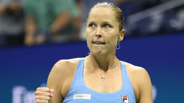 Shelby Rogers Upsets No 1 Ash Barty In Three Sets At Us Open