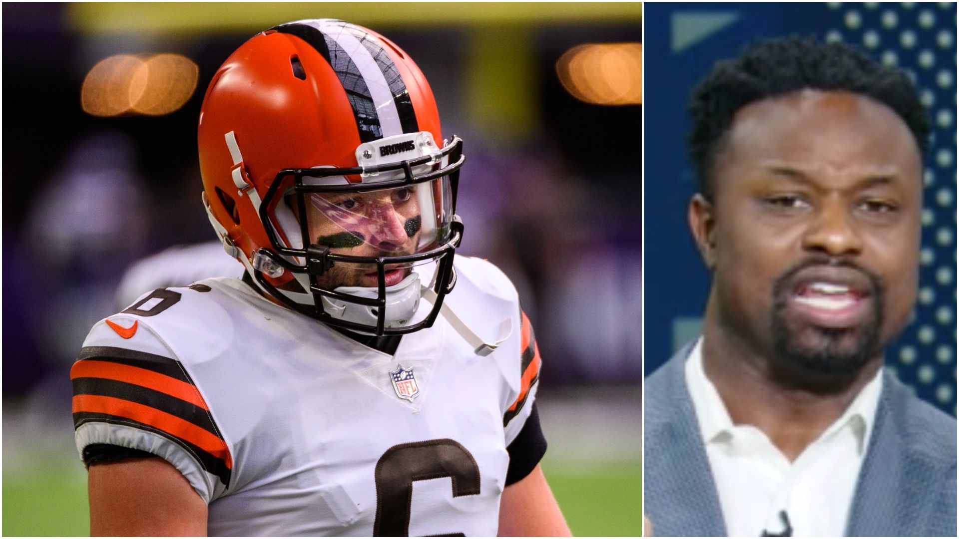 Bart Scott Mayfield is the most replaceable QB in the NFL ESPN Video